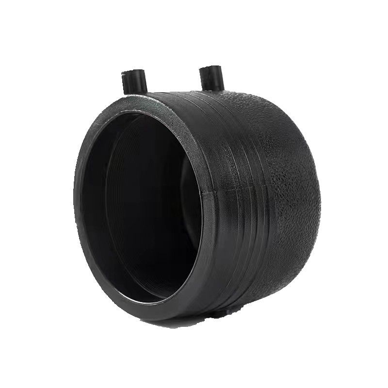 中锦科技 PE电熔管帽 D50(承压1.6Mpa)个