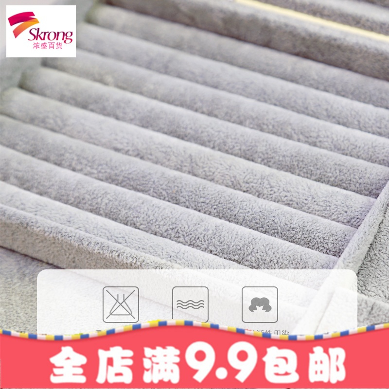 首饰收纳盒家用简约饰品盒多功能收拾手表项链耳环耳钉盒子收纳盒
