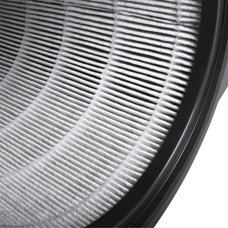 适配飞利浦空气净化器滤芯FY4150[原机同款-夹炭布版]高清大图