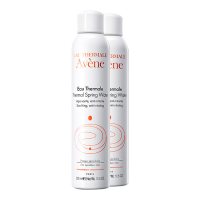 [法国进口]Avene雅漾 舒护活泉喷雾 300ml*2瓶装 雅漾大喷爽肤水女 保湿补水 滋润营养