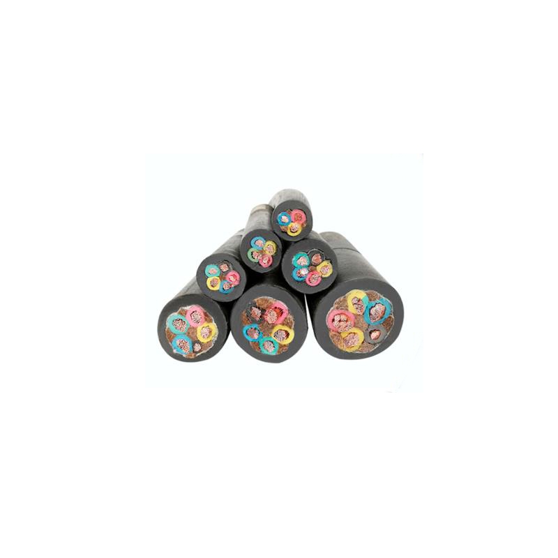 翔尔通 橡套电缆 YC 4*10 /米高清大图