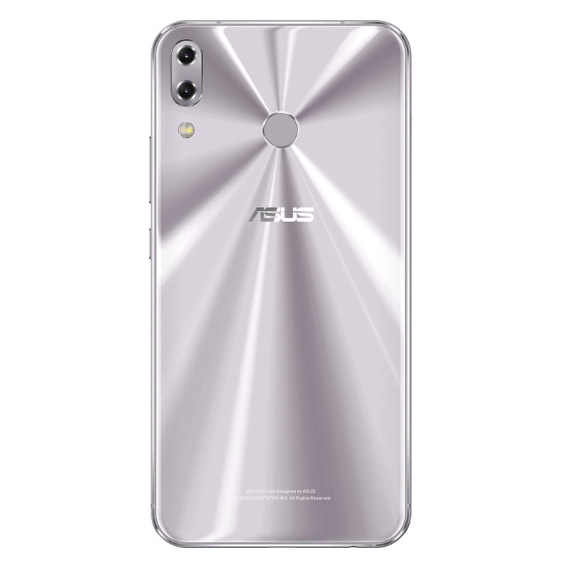 ASUS ZENFONE 5 4+64G SILVER ZE620KL 銀色 全面屏智能手機 手提電話