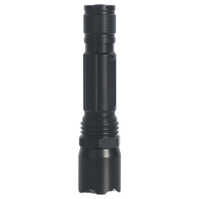 荣乾聚 强光手电筒 LED防汛照明工作灯 JW7300B 台高清大图
