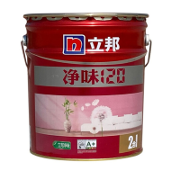 DP 立邦漆乳胶漆 120二合一墙面漆内墙室内刷墙涂料 白色18L/桶