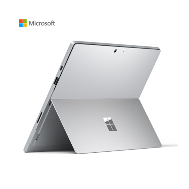 微软Surface Pro7 I5+8G+256G+win10专业版+黑色键盘+滑控鼠标+保护套