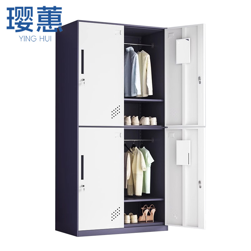 璎蕙 衣柜储备柜 900*500*1850mm 个高清大图