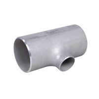 盛京联硕 304不锈钢焊接异径三通Φ219*159个