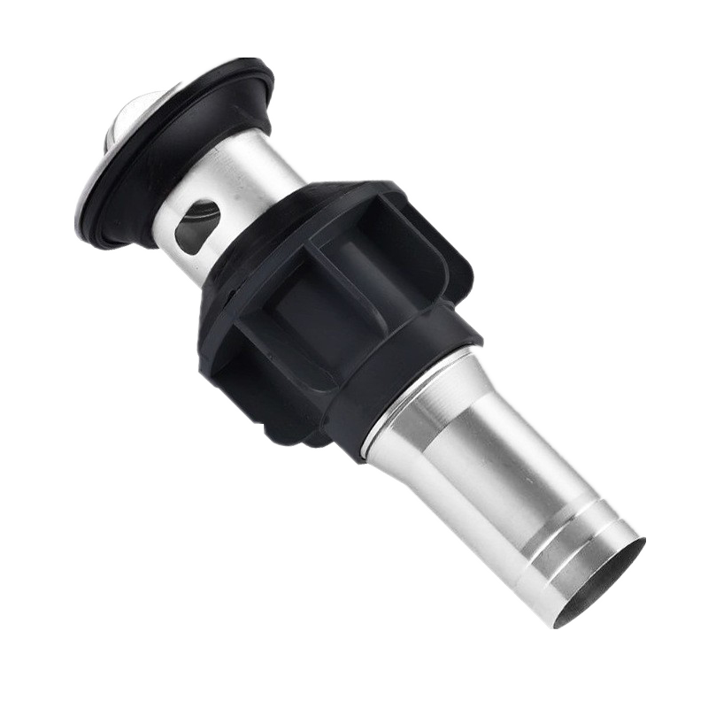 面盆翻版下水器 有溢水口 个高清大图