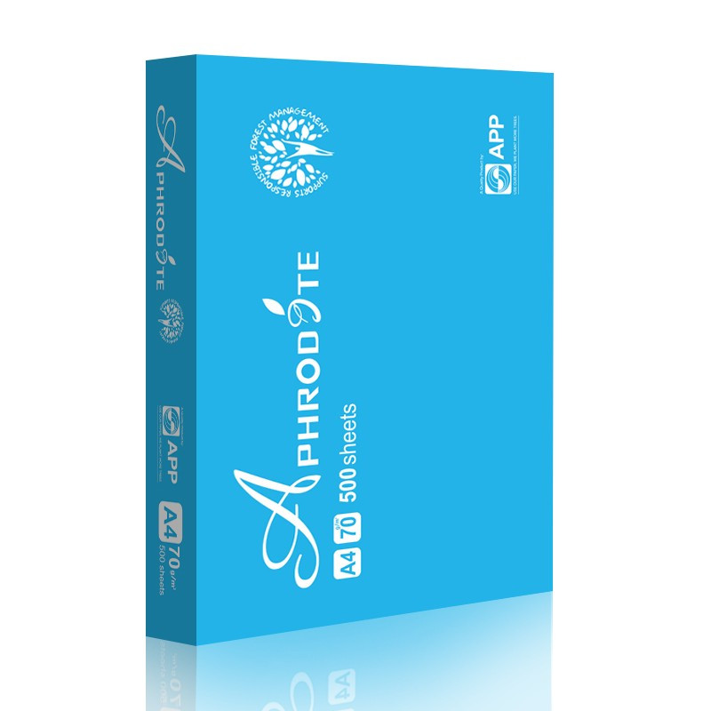 APP 阿芙罗狄特Aphrodite500 70g A4 8包/箱
