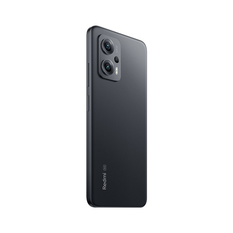 Redmi Note11T Pro+ 子夜黑 8GB+256GB存储 天玑8100 120W快充 144Hz LCD屏 5G智能手机