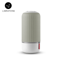 小鸟音响(LIBRATONE) ZIPP MINI 无线音响 移动家用WiFi蓝牙音箱 天灰色