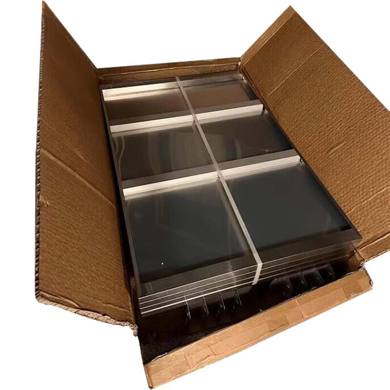 和居态 不锈钢货架1500x500x2000mm 300kg/层 组高清大图