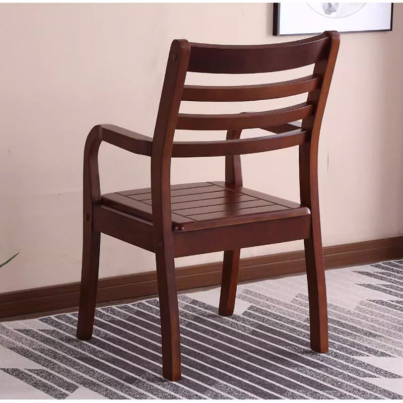 东宥 实木办公椅 YZ058把高清大图