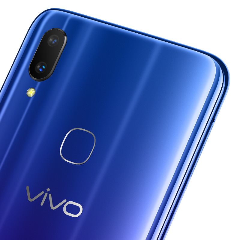 vivoZ3 6+128G 极光蓝 性能实力派 全面屏游戏手机 全网通4G手机