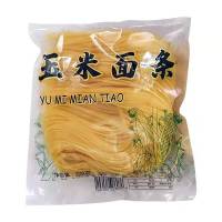 东北玉米面条200g/袋 粗粮0脂肪 多件实惠酥田推荐
