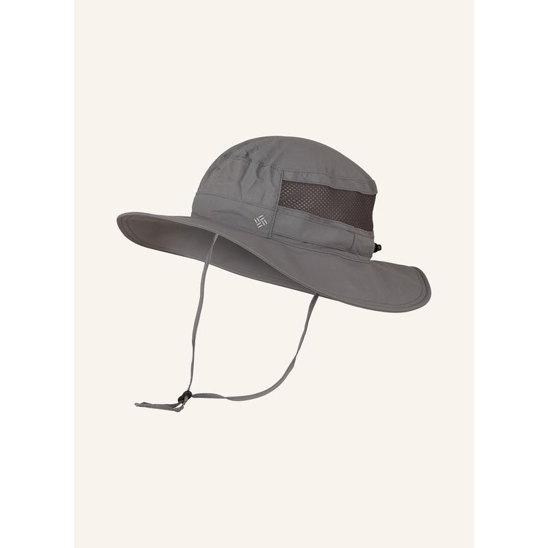 哥伦比亚(Columbia)男士功能性速干透气防潮户外可调节沙滩帽高清大图