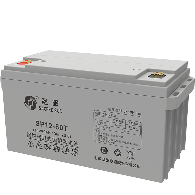 圣阳 蓄电池 SP12-80T