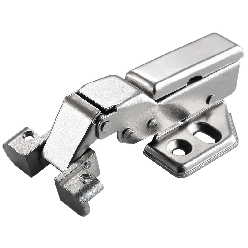 35杯玻璃门直臂全盖奥力晟玻璃门阻尼液压缓冲铰链合页铝合金门框橱柜