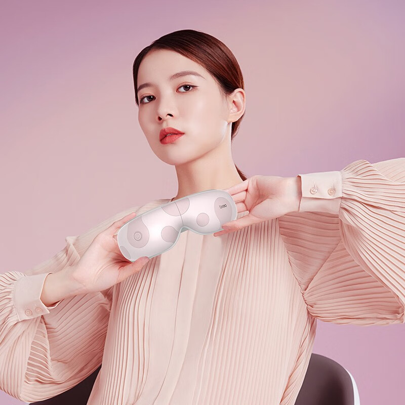 倍轻松眼部按摩器EM 002按摩器高清大图