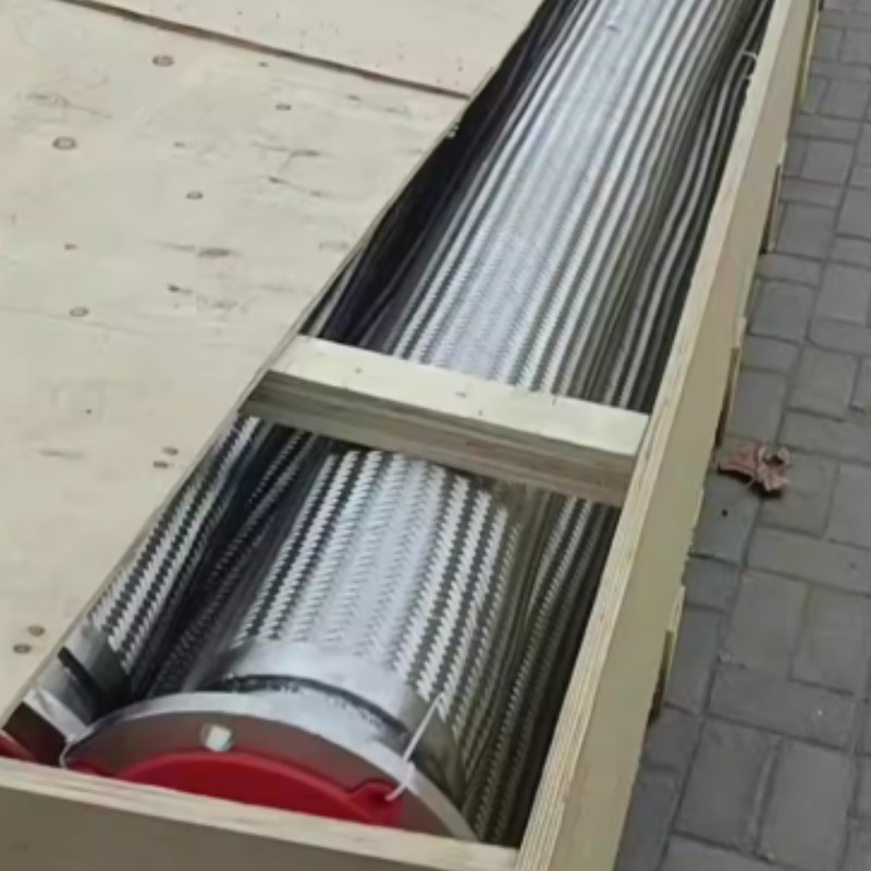衡水德驰 法兰不锈钢编织软接 全长180mm DN50 PN16 四孔 4根起订 货期:10天 无质保 单位:根