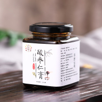 九秋居酸枣仁膏酸枣仁百合膏睡眠正品无添加膏滋