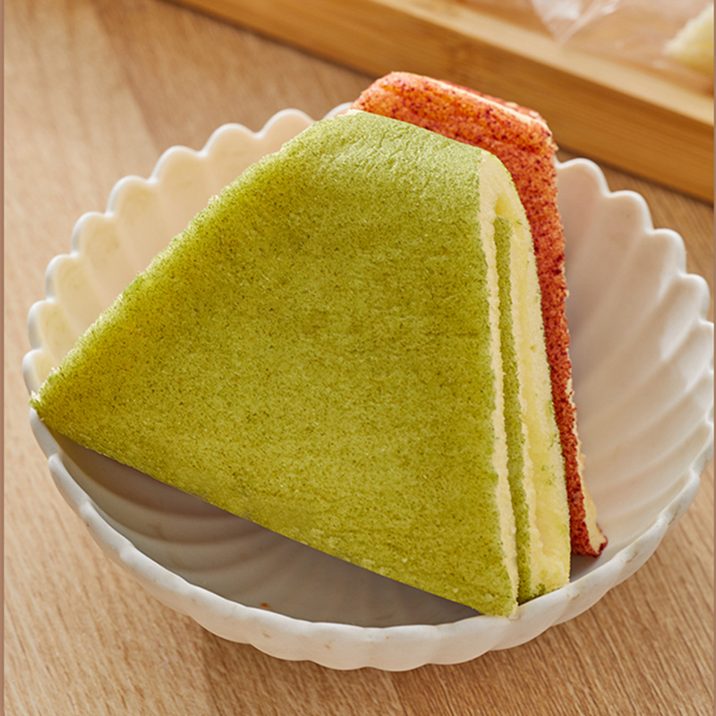 休闲农场三明治蒸蛋糕抹茶味2kg*1 苏宁自营零食营养代餐夹心毛巾卷休闲零食整箱夹心整箱早餐面包蛋糕卷网红宿舍耐吃小零食