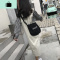 包包女2019韩国新款ins文艺元气字母布包休闲百搭帆布单肩斜挎包NEW LAKE女斜挎包