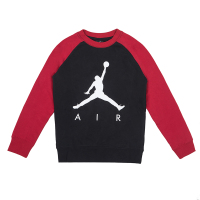 耐克儿童(NIKE KIDS) JORDAN 男童圆领套头卫衣 81311HO912023