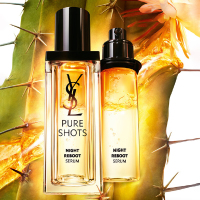 圣罗兰(YSL)夜皇后精华液50ml 夜间焕肤精华液透亮修护熬夜肌