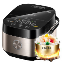 Midea 美的电饭煲 MB-FZ4005XM 特色功能预约功能 加热方式IH电磁加热 内胆材质合金内胆
