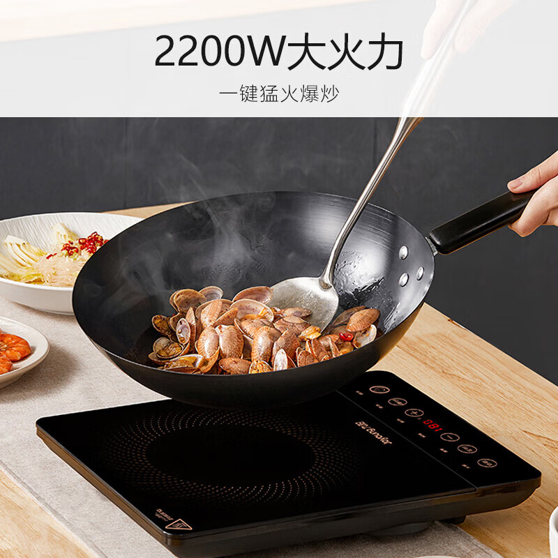 九阳(Joyoung)电磁炉C21S-C2130高清大图