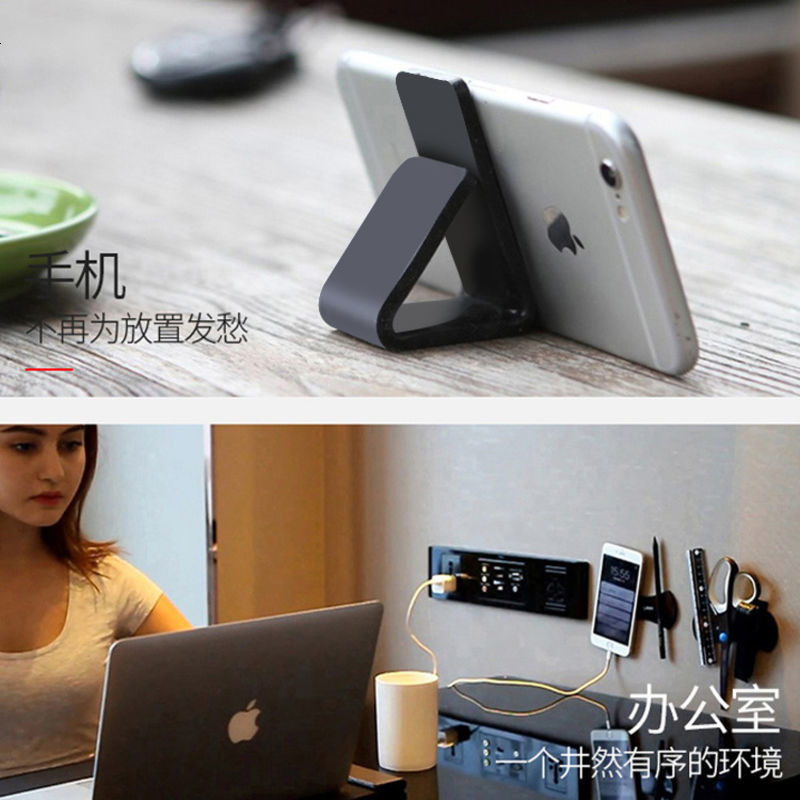 适用车载网红弹力强力粘随时纳方便随手帖帖吸附力黑科技手机贴支架