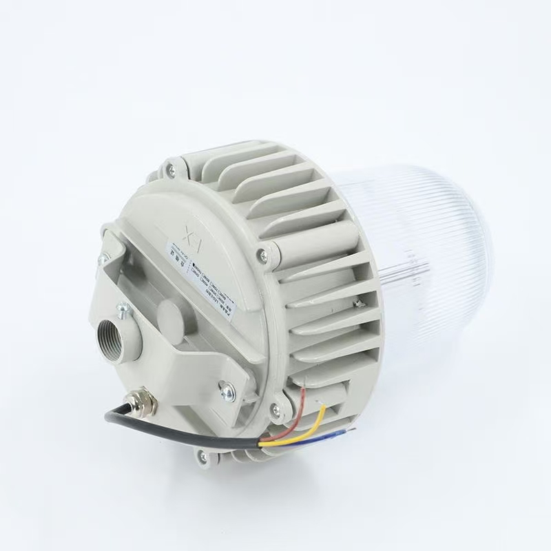 奔冲 防水防尘灯 BC801 额定功率80W 银白高清大图