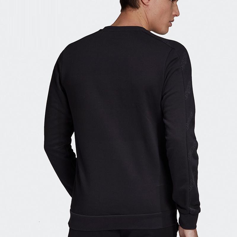 adidas阿迪达斯卫衣男2020新款运动服外套宽松圆领休闲套头衫GJ6590图片,高清实拍大图—苏宁易购
