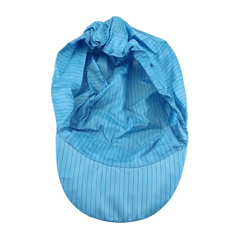 鸽护 防静电劳保帽 GH-MZ-049-K35-3 顶高清大图