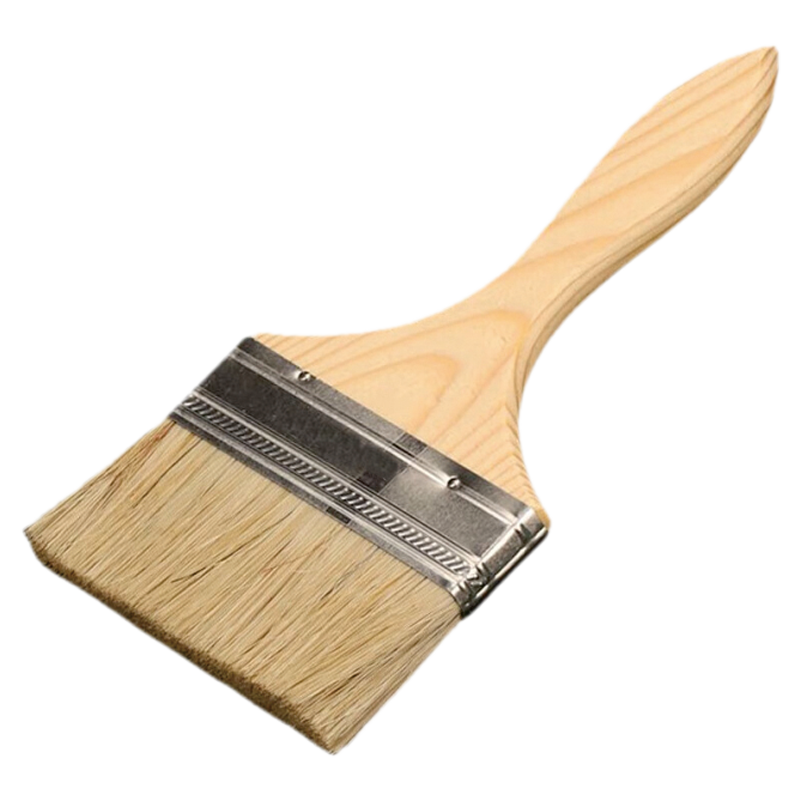 御升阳 油漆刷 6寸132mm 每把高清大图