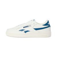 锐步(REEBOK)经典百搭皮革休闲板鞋圆头系带运动鞋潮牌复古女鞋