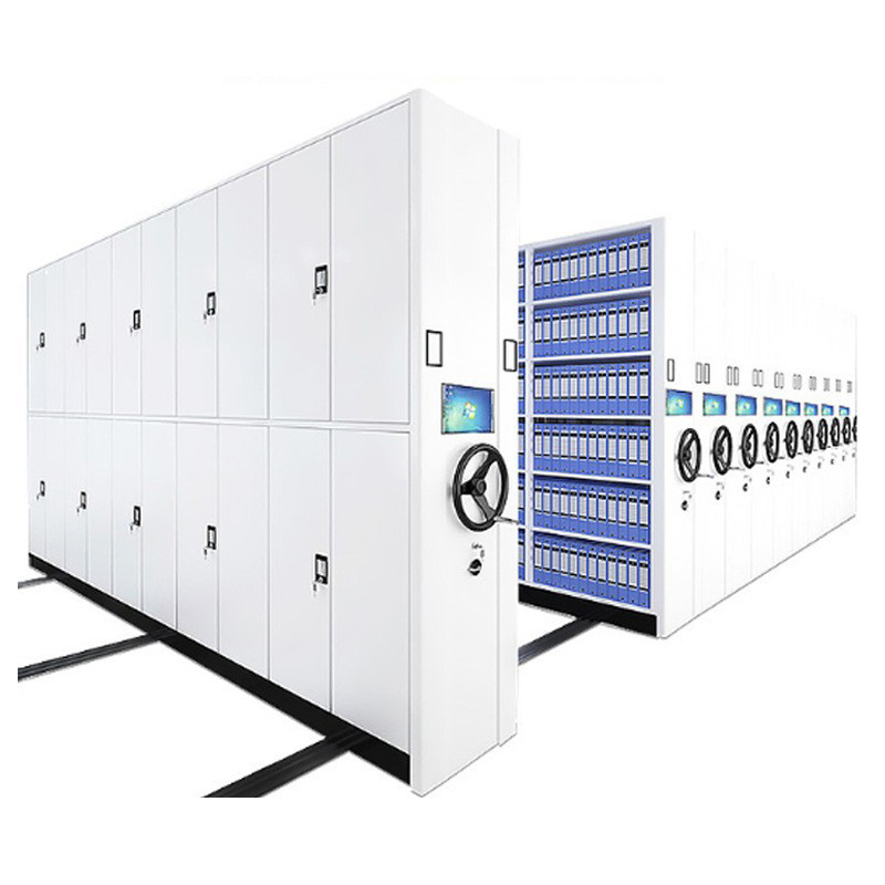 班龙密集架智能立方米高清大图