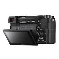 索尼(Sony) ILCE-6000L套机(16-50mm) 黑