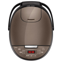 美的（Midea） MB-FB40Simple111 电饭煲4L小型电饭锅蛋糕家用5正品1-2人-3人智能全自动多功能