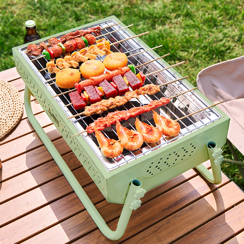 尚烤佳 朋悦烧烤炉LS-623高清大图