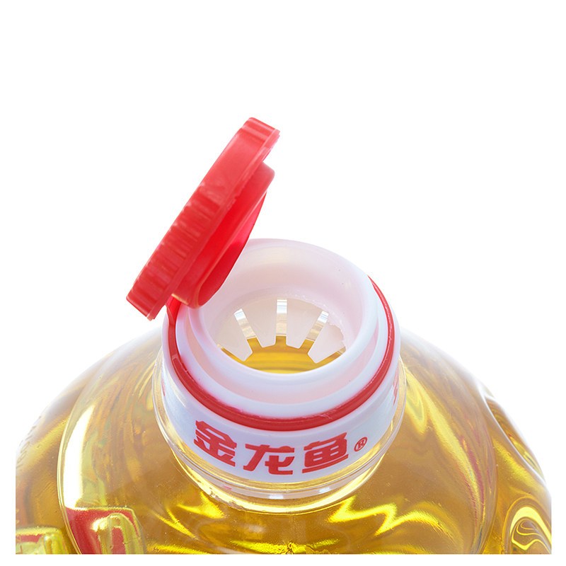 金龙鱼 食用油精炼一级 大豆油1.8L