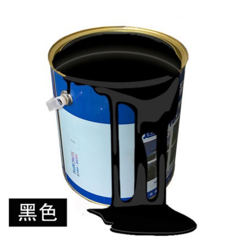 道路标线漆 黑 2.5L