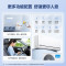美的(Midea)空调挂机大1.5匹家用风尊二代Pro全面风新一级变频冷暖客厅空调KFR-35GW/N8MXC1ⅡPro