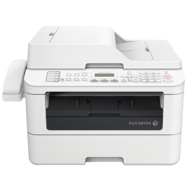 富士施乐(Fuji Xerox) DocuPrint M228fb A4黑白激光多功能一体机