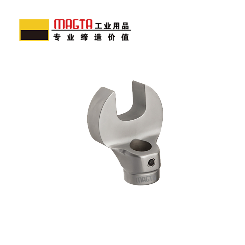 玛吉塔工(MRO MAGTA)圆孔开口插件 扭力扳手 扭矩扳手 力矩扳手 T28760 7mm Φ16高清大图