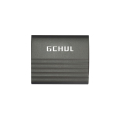 杰储（GCHUL）YG1000 512g Type-c移动固态硬盘 (计价单位：个) 灰色