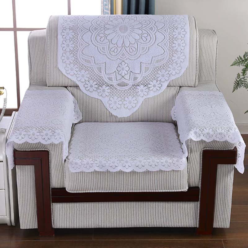 沙发巾 定做 长160cm*宽90cm/1个 长90cm*宽63cm/2个高清大图