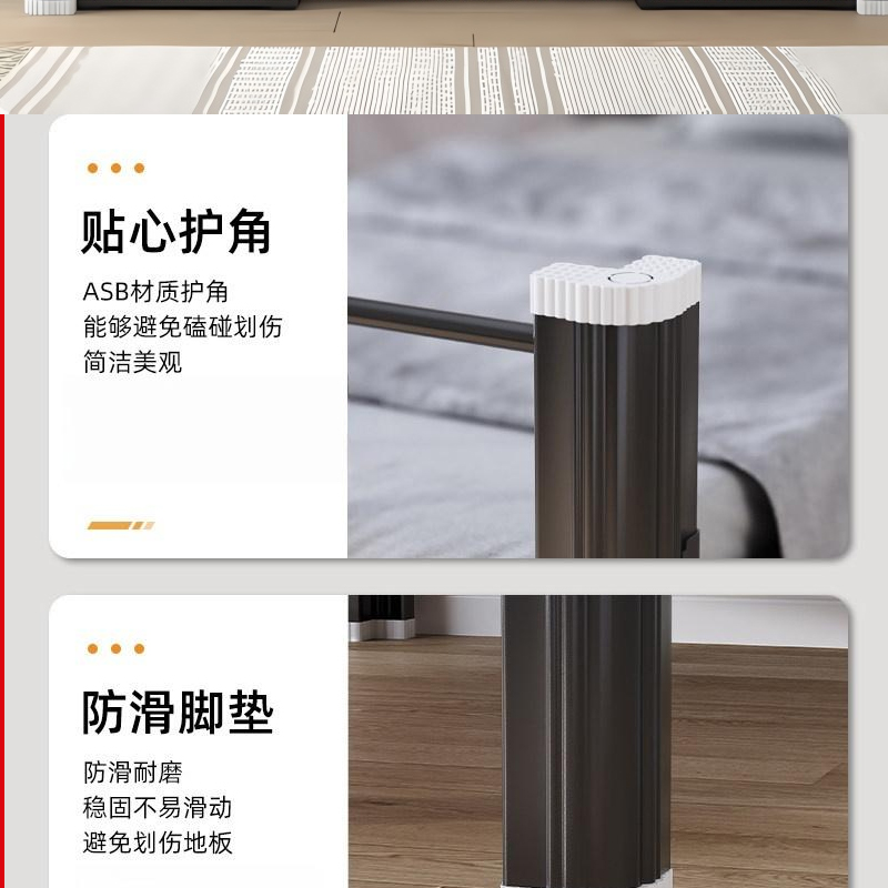 伽隽 宿舍床 1m 张高清大图