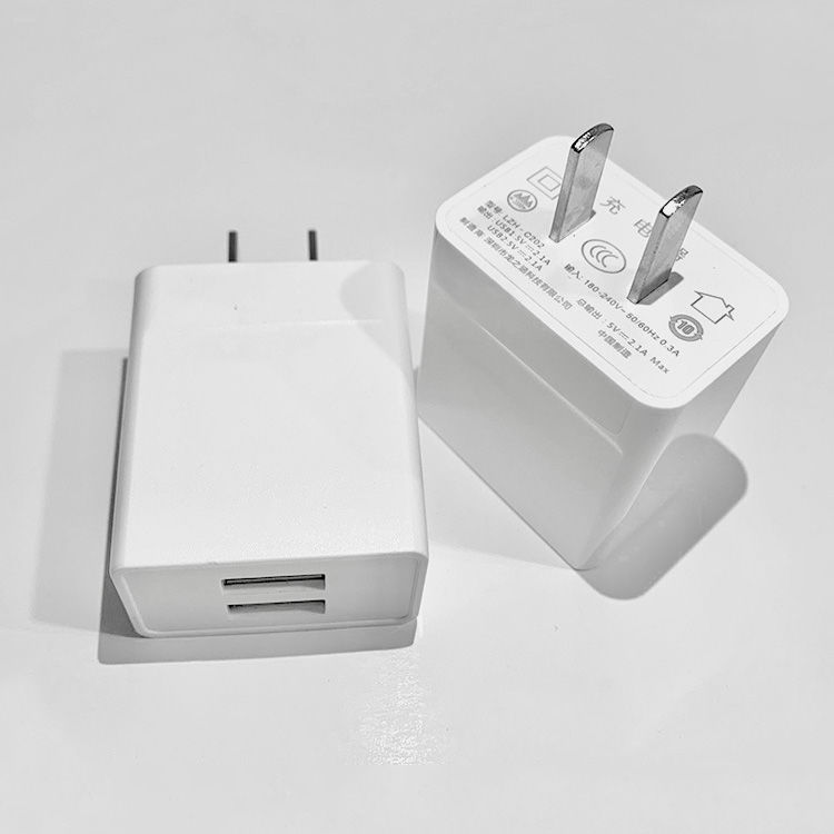 手机充电器华为安卓快充通用充电头数据线直充充电线快速多5v21a双口